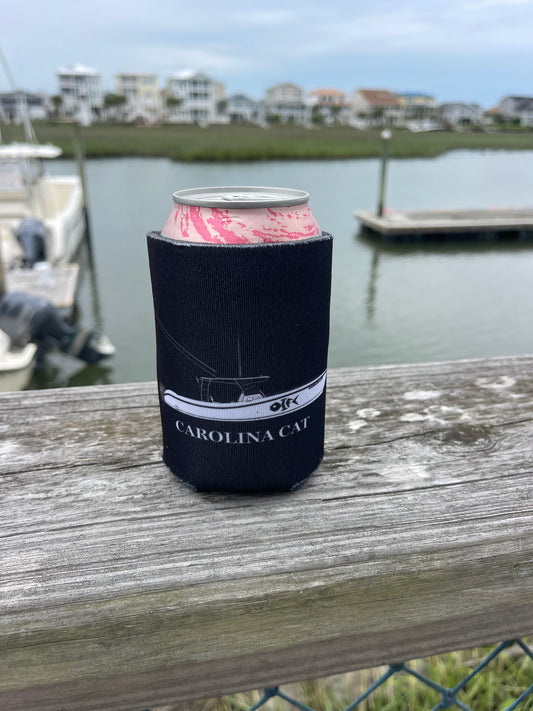 Captain Austin's Fishing Adventures Koozie